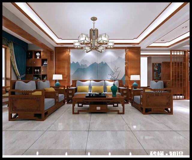 三代同堂家庭,别墅装修选哪种风格比较好呢