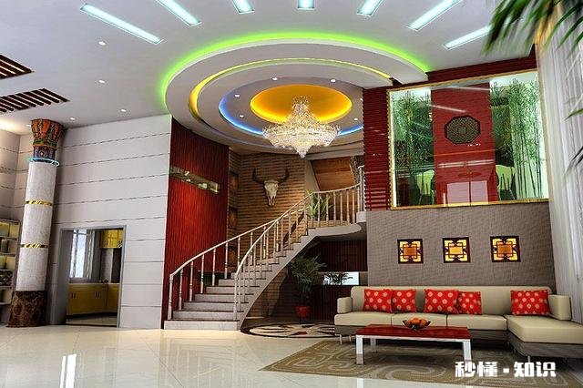 三代同堂家庭,别墅装修选哪种风格比较好呢