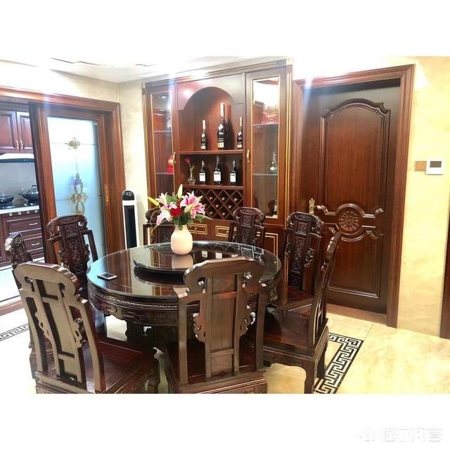 有色差的红木家具属于正常现象吗