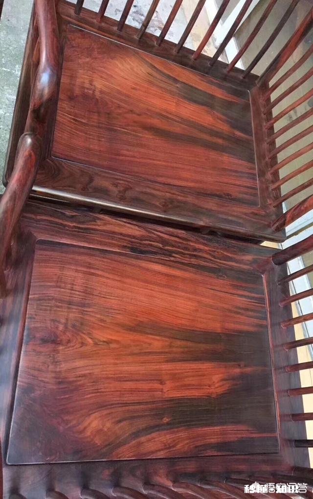 有色差的红木家具属于正常现象吗