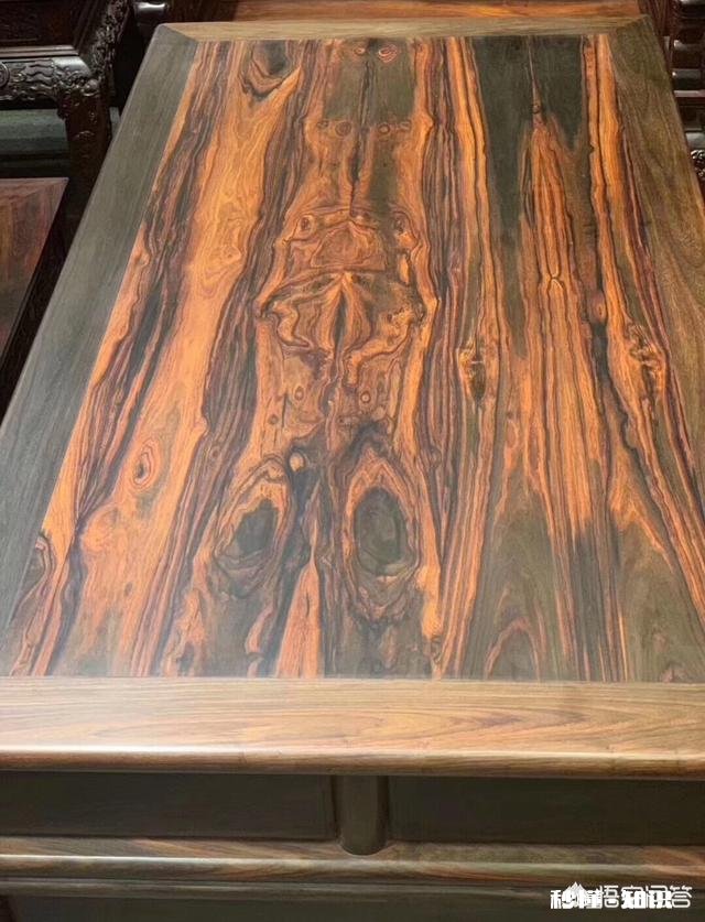 有色差的红木家具属于正常现象吗