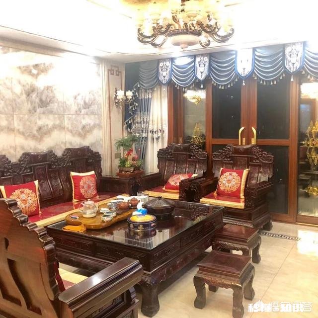 有色差的红木家具属于正常现象吗