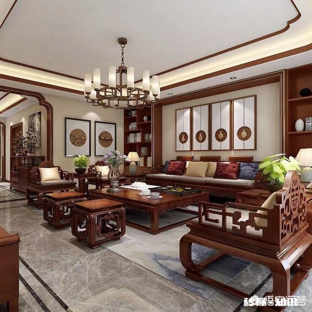 有色差的红木家具属于正常现象吗