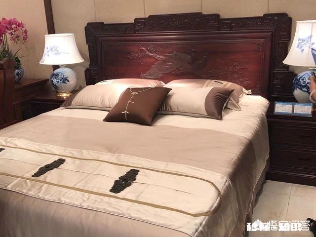 有色差的红木家具属于正常现象吗