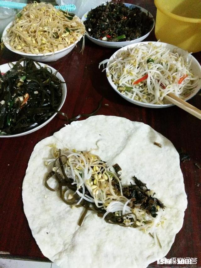 你最喜欢父母做的啥菜