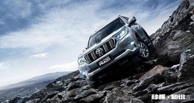 丰田陆地巡洋舰和普拉多是一辆车吗有什么区别