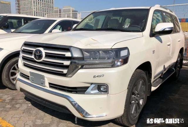 丰田陆地巡洋舰和普拉多是一辆车吗有什么区别