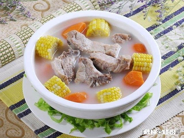 第二天的排骨汤怎么样好吃