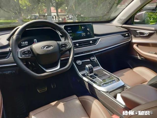 家用瑞虎8和捷达VS5哪个更合适,只求放心耐用