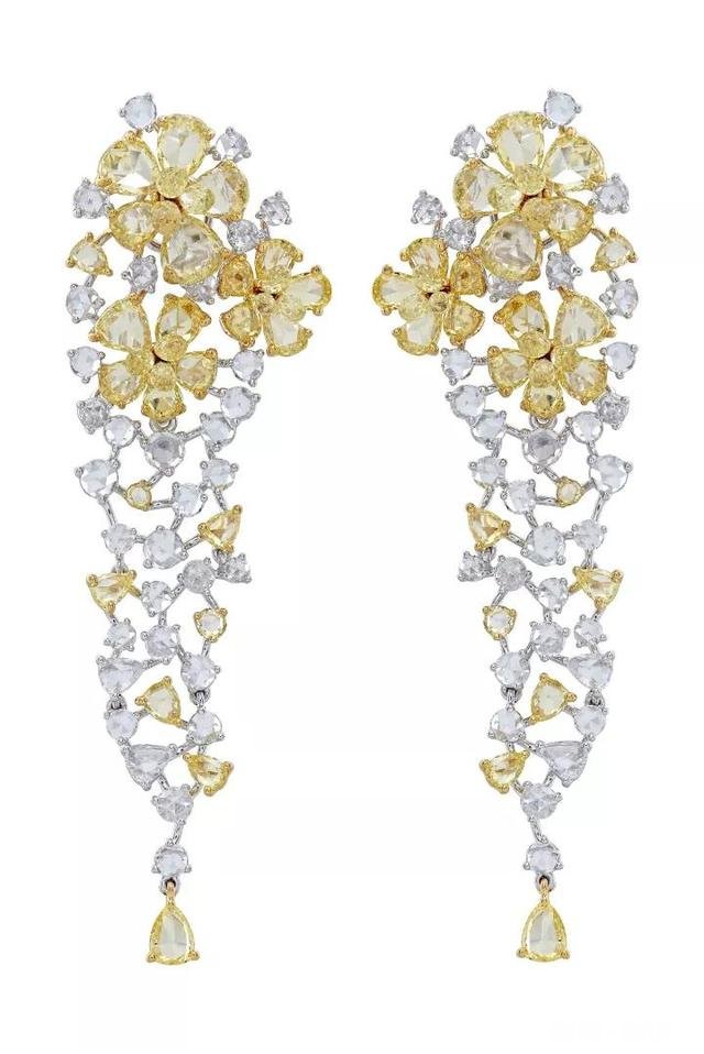 除了章子怡的夸张耳坠,还有哪些配饰最抢戏