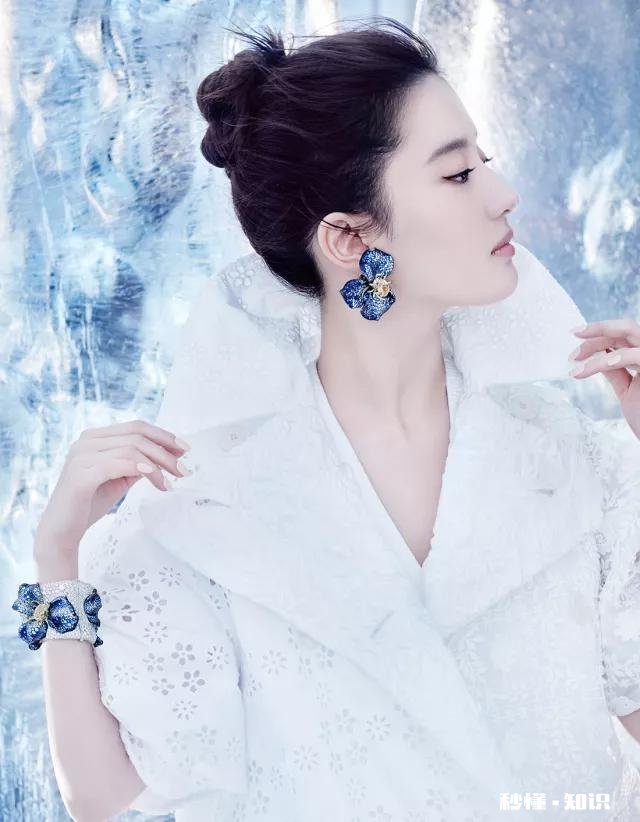 除了章子怡的夸张耳坠,还有哪些配饰最抢戏