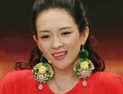 除了章子怡的夸张耳坠,还有哪些配饰最抢戏