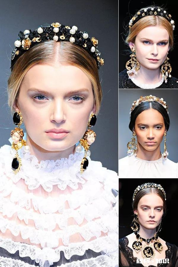 除了章子怡的夸张耳坠,还有哪些配饰最抢戏