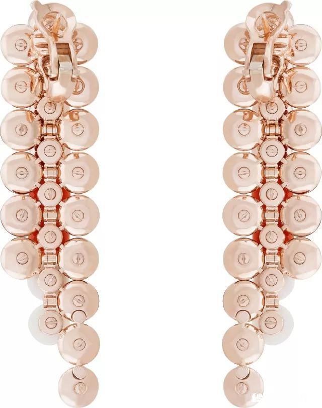 除了章子怡的夸张耳坠,还有哪些配饰最抢戏