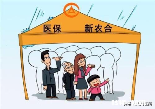 买了五险一金还需要买新农合吗五险中的医疗保险和新农合有何不同