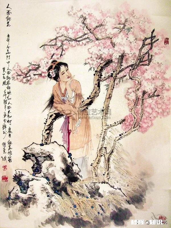 如果在一个路口，遇到了你的前女友，她没看见你，你愿意上前打个招呼吗