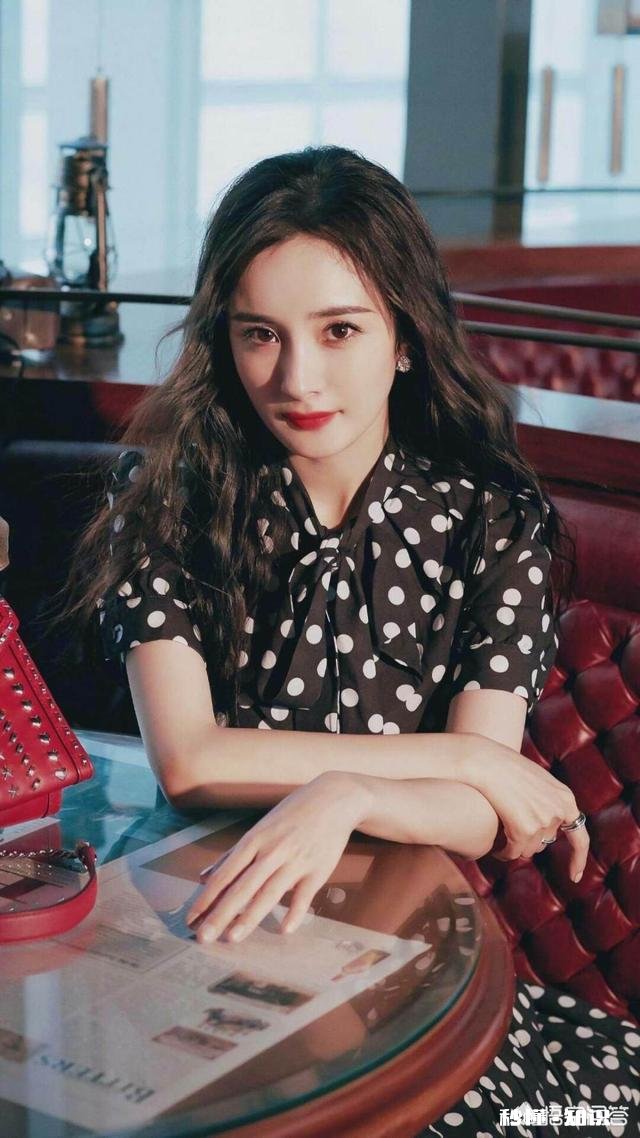 为什么杨幂这么多年来还是这么火