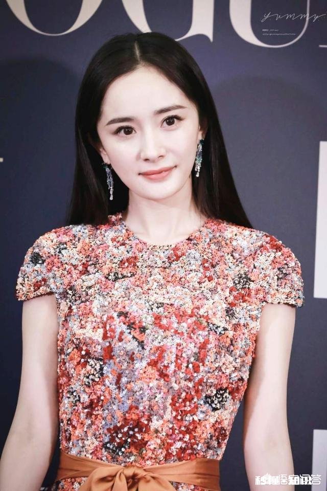 为什么杨幂这么多年来还是这么火