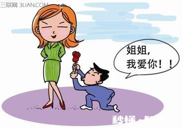 怎么看待姐弟恋问题如何在姐弟恋感情里稳定