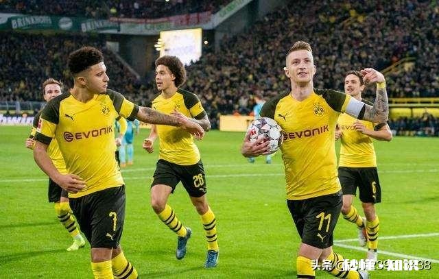 19-20赛季多特蒙德阻止拜仁卫冕德甲冠军的机会大吗