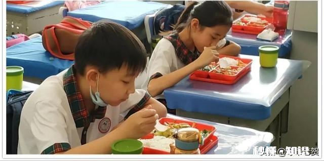 中小学生配餐制｜对于呼和浩特市而言你觉得有必要吗