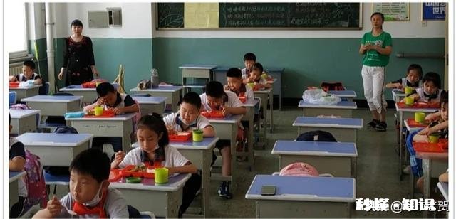 中小学生配餐制｜对于呼和浩特市而言你觉得有必要吗