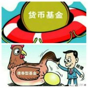 较低风险、收益稳健的基金，大家更倾向于选择货币基金还是债券基金