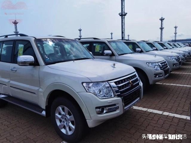 平行进口非主流车型有哪些