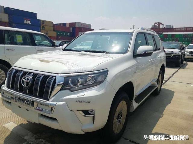 平行进口非主流车型有哪些