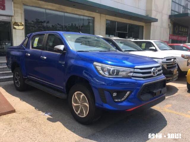 平行进口非主流车型有哪些