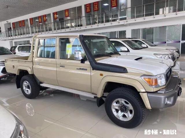 平行进口非主流车型有哪些