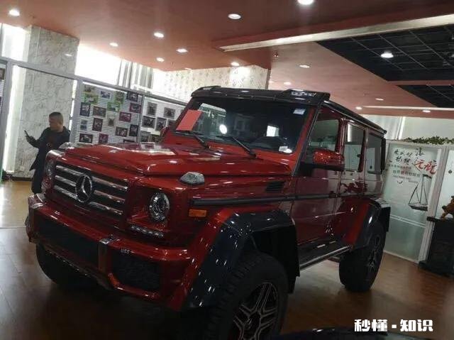 平行进口非主流车型有哪些