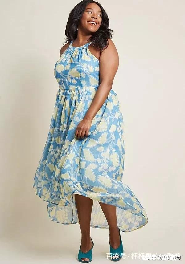 大码礼服的特征有哪些