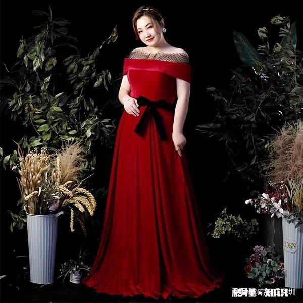 大码礼服的特征有哪些