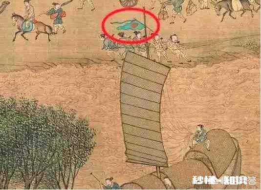 “明朝国旗”与日本国旗有什么关系呢