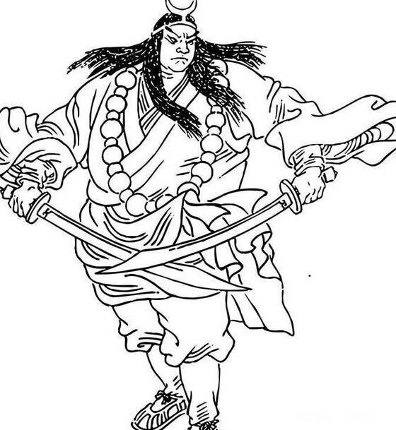 《水浒传》里换武松或鲁智深押解生辰纲，会顺利完成么