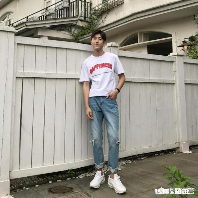 男生如何选购百元左右的衣服鞋子