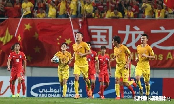 中国男子足球队的“恐韩症”现在还存在吗