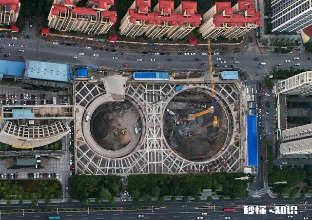 南宁号称整个西部、华南地区628米的最高楼南宁天龙财富中心大厦建得怎么样了