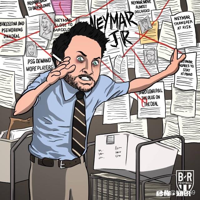 两大王牌相继受伤，大巴黎进攻能力几乎为零，还会出售内马尔吗