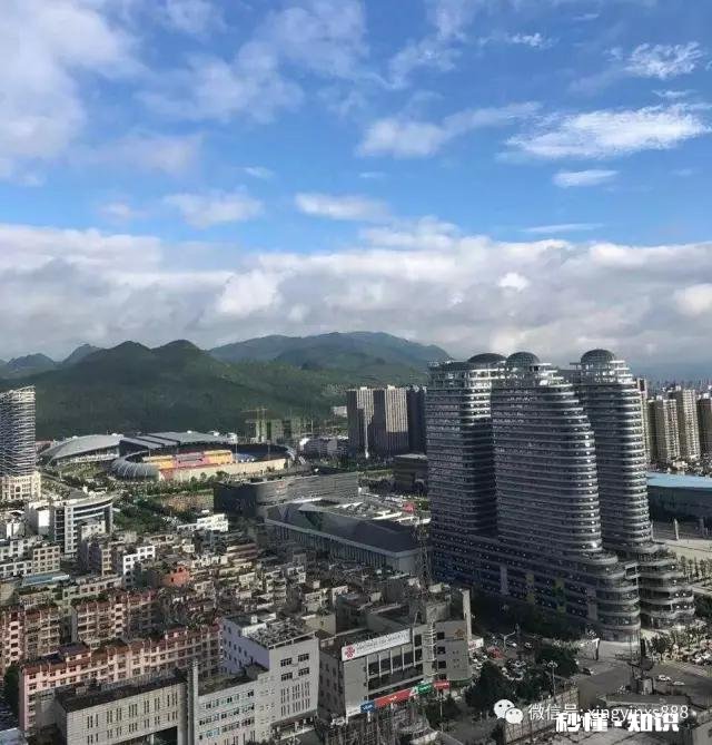 兴义这个城市怎么样大展前景呢