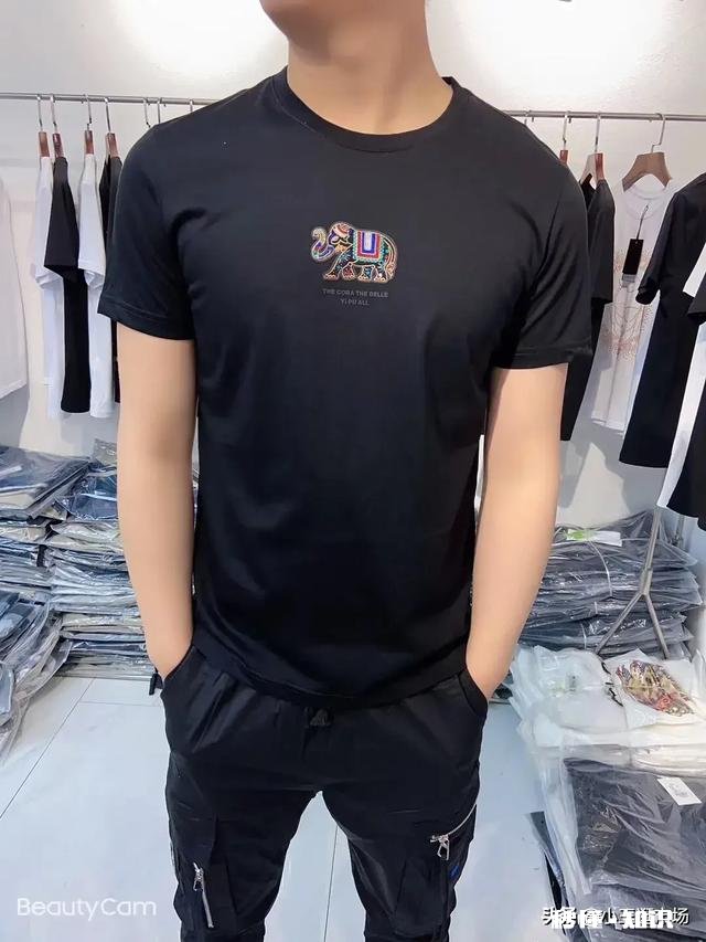 你最喜欢的一张T恤图案是什么