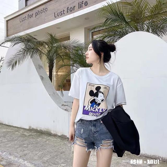 你最喜欢的一张T恤图案是什么