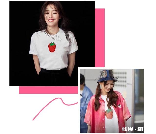 你最喜欢的一张T恤图案是什么