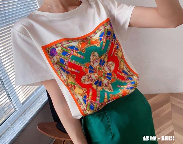 你最喜欢的一张T恤图案是什么