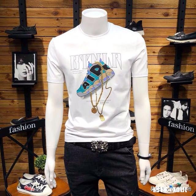 你最喜欢的一张T恤图案是什么