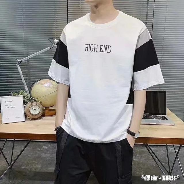 你最喜欢的一张T恤图案是什么