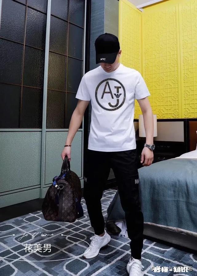 你最喜欢的一张T恤图案是什么