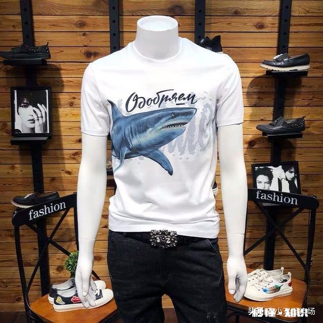 你最喜欢的一张T恤图案是什么