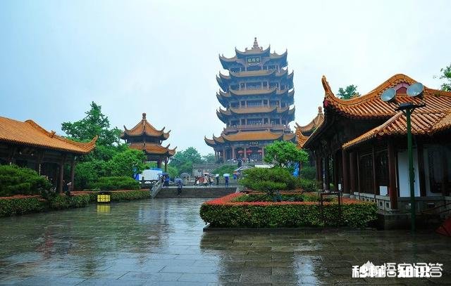 武汉为啥一下雨就成海